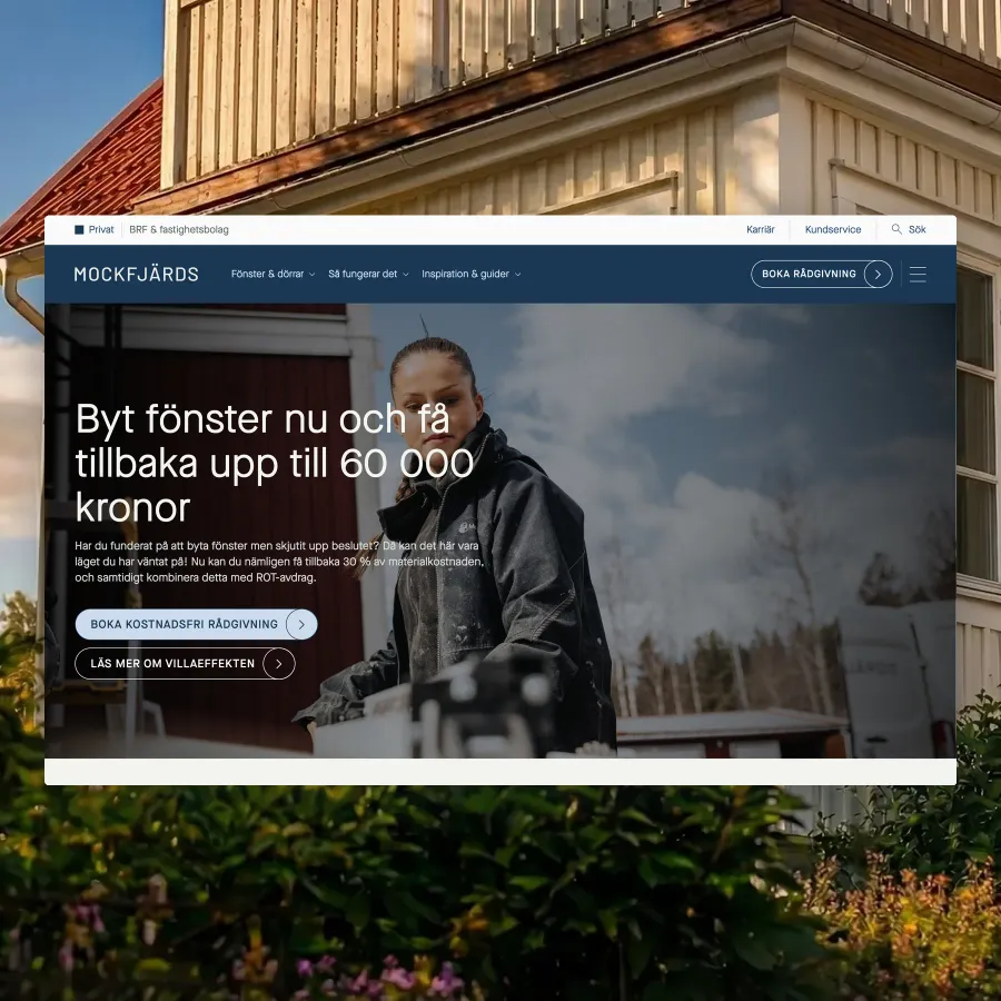Mockfjärds