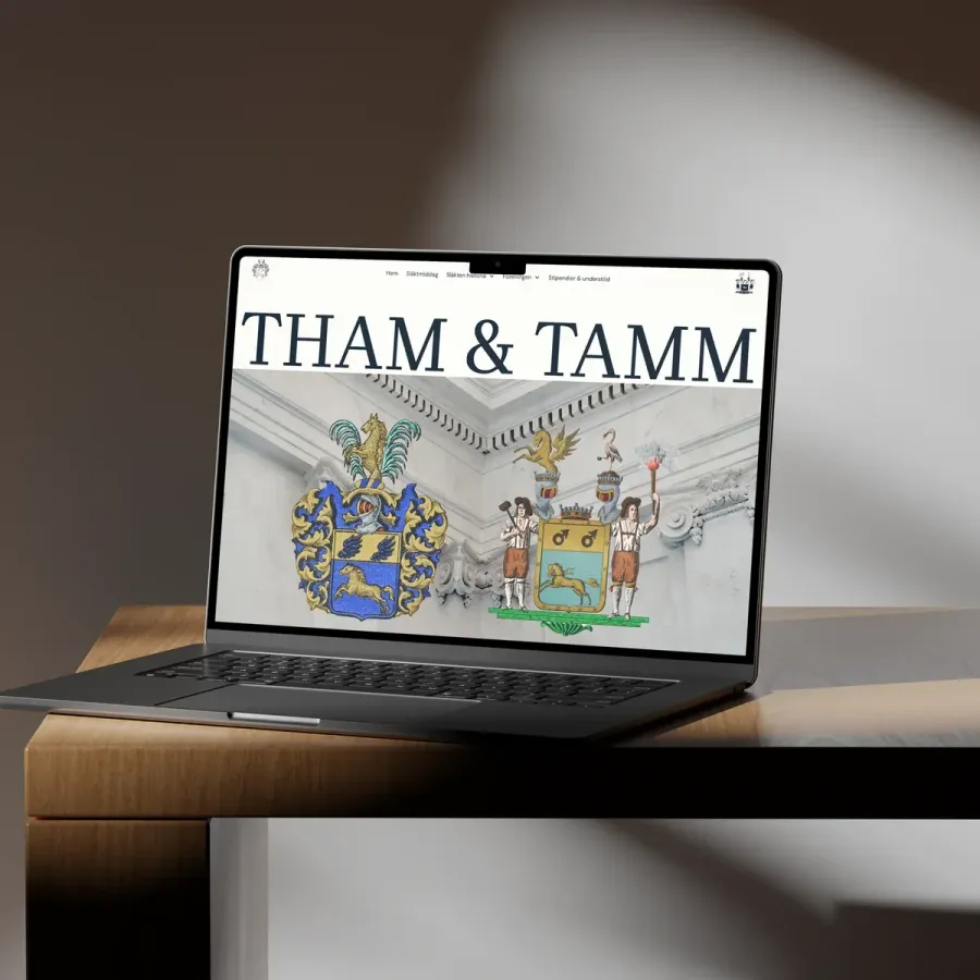 Tham & Tamm