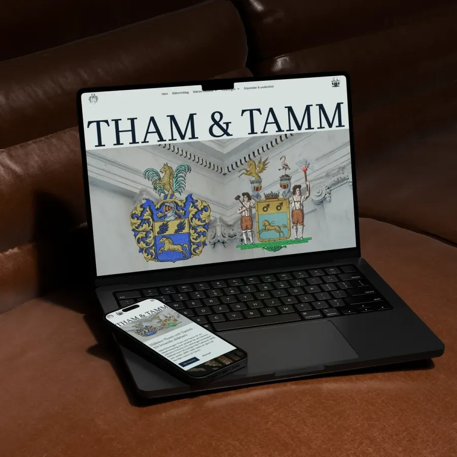 Tham & Tamm